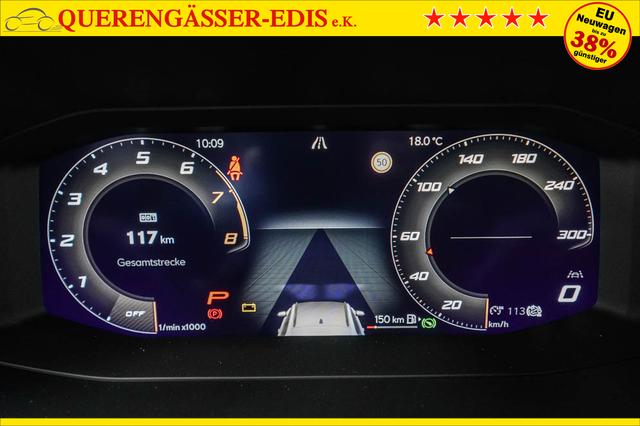 Cupra Formentor 1,5 eTSI DSG - LAGER 