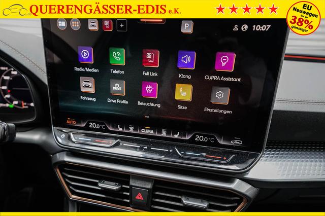 Cupra Formentor 1,5 eTSI DSG - LAGER 