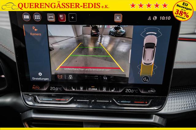 Cupra Formentor 1,5 eTSI DSG - LAGER 