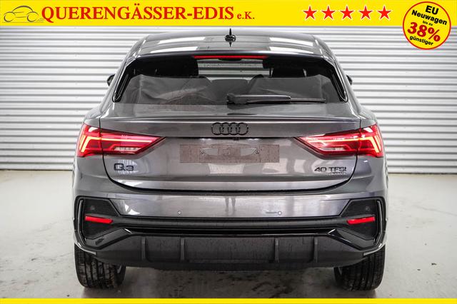 Audi Q3 Sportback 40 TFSI quattro S-tronic S-Li -LAG. 