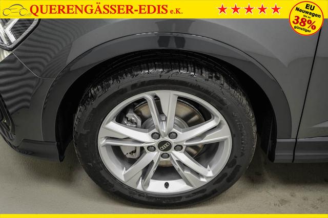 Audi Q3 Sportback 40 TFSI quattro S-tronic S-Li -LAG. 
