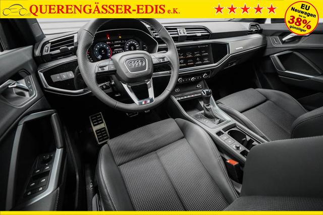 Audi Q3 Sportback 40 TFSI quattro S-tronic S-Li -LAG. 