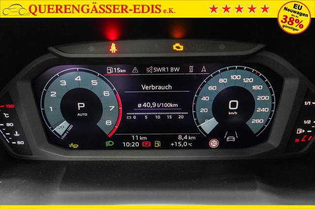 Audi Q3 Sportback 40 TFSI quattro S-tronic S-Li -LAG. 