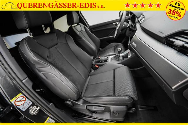 Audi Q3 Sportback 40 TFSI quattro S-tronic S-Li -LAG. 