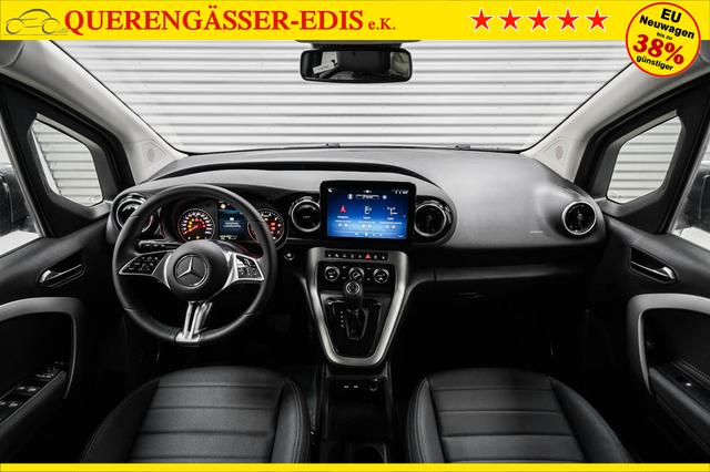 Mercedes-Benz T-Klasse T-Class 180 lang Automatik Progressive - L -LAG. 