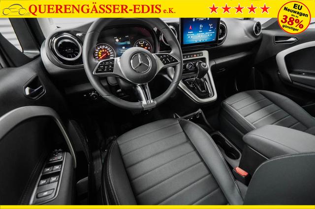 Mercedes-Benz T-Klasse T-Class 180 lang Automatik Progressive - L -LAG. 