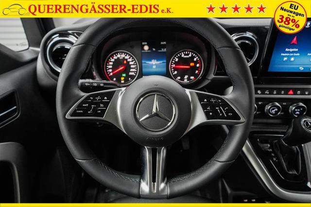 Mercedes-Benz T-Klasse T-Class 180 lang Automatik Progressive - L -LAG. 