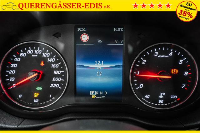 Mercedes-Benz T-Klasse T-Class 180 lang Automatik Progressive - L -LAG. 