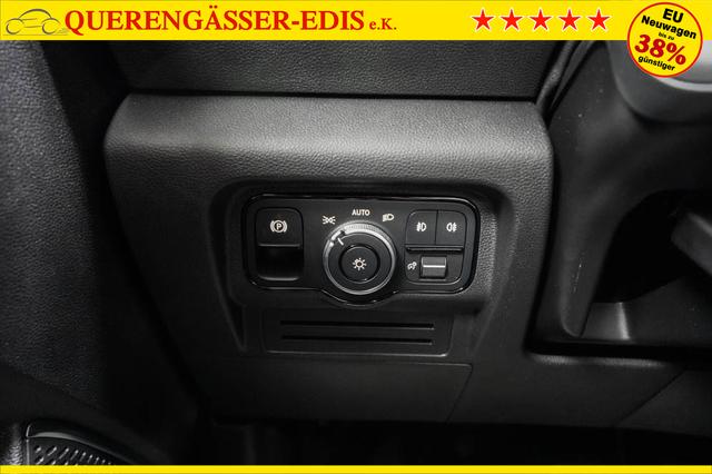 Mercedes-Benz T-Klasse T-Class 180 lang Automatik Progressive - L -LAG. 