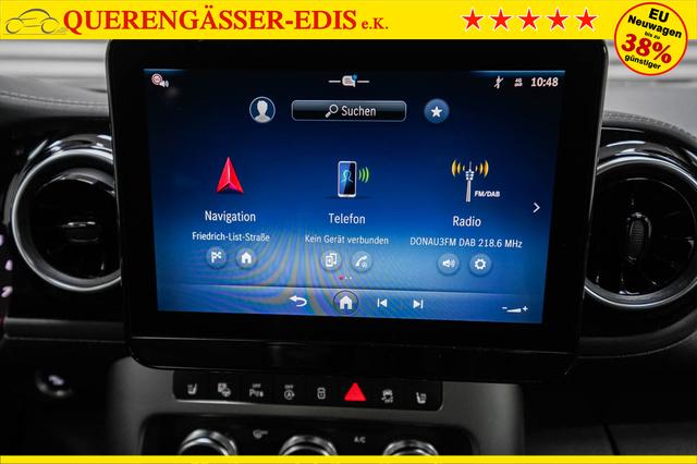 Mercedes-Benz T-Klasse T-Class 180 lang Automatik Progressive - L -LAG. 