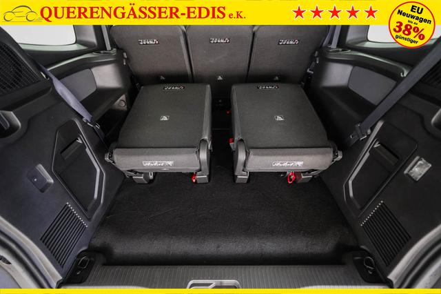 Mercedes-Benz T-Klasse T-Class 180 lang Automatik Progressive - L -LAG. 