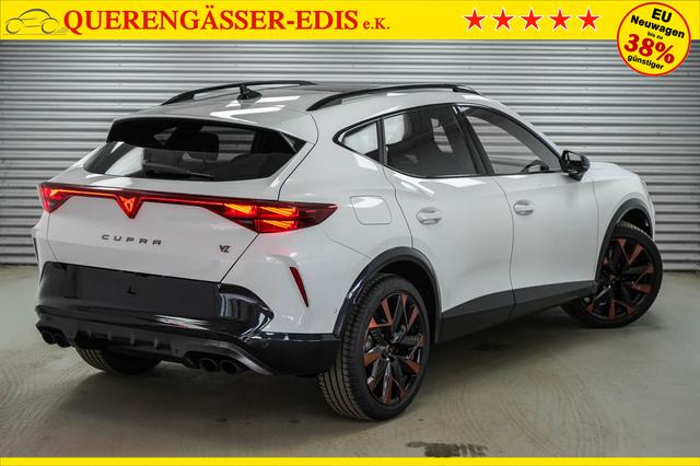 Cupra Formentor 2,0 TSI DSG 4x4 VZ - LAGER 