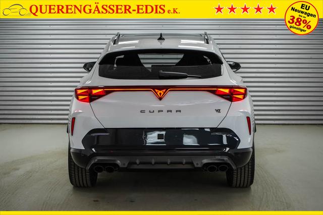 Cupra Formentor 2,0 TSI DSG 4x4 VZ - LAGER 