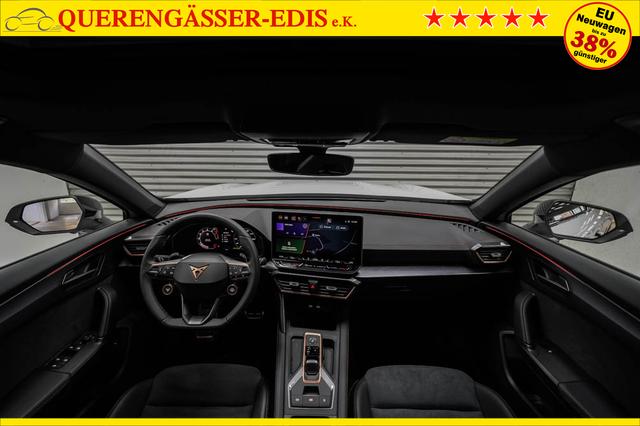 Cupra Formentor 2,0 TSI DSG 4x4 VZ - LAGER 