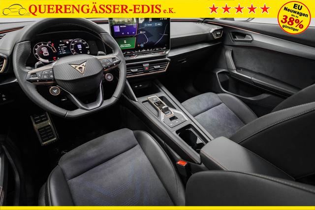 Cupra Formentor 2,0 TSI DSG 4x4 VZ - LAGER 