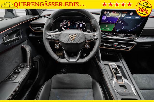 Cupra Formentor 2,0 TSI DSG 4x4 VZ - LAGER 