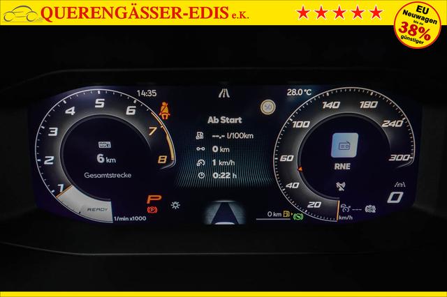 Cupra Formentor 2,0 TSI DSG 4x4 VZ - LAGER 