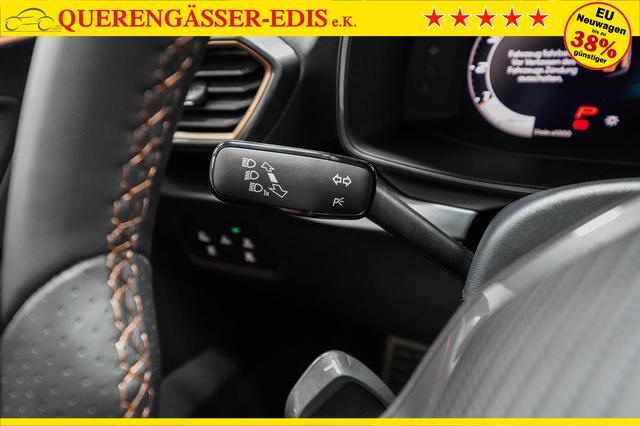 Cupra Formentor 2,0 TSI DSG 4x4 VZ - LAGER 