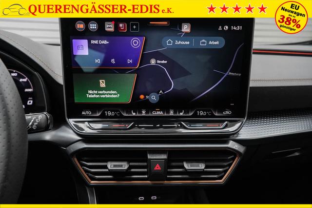 Cupra Formentor 2,0 TSI DSG 4x4 VZ - LAGER 