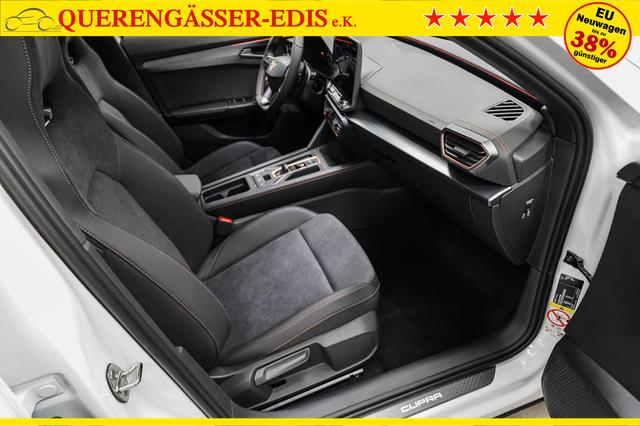 Cupra Formentor 2,0 TSI DSG 4x4 VZ - LAGER 