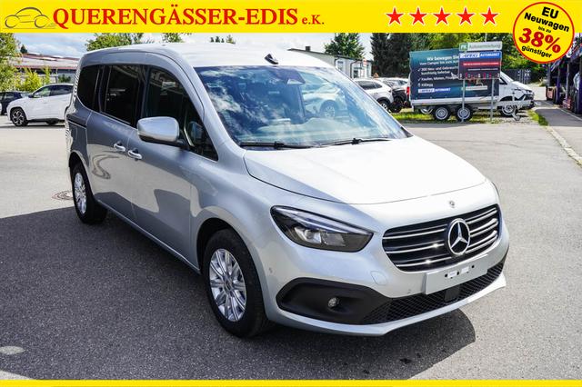 Mercedes-Benz T-Klasse T-Class 180 lang Automatik Progressive - L -LAG. 
