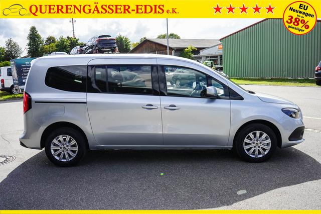 Mercedes-Benz T-Klasse T-Class 180 lang Automatik Progressive - L -LAG. 