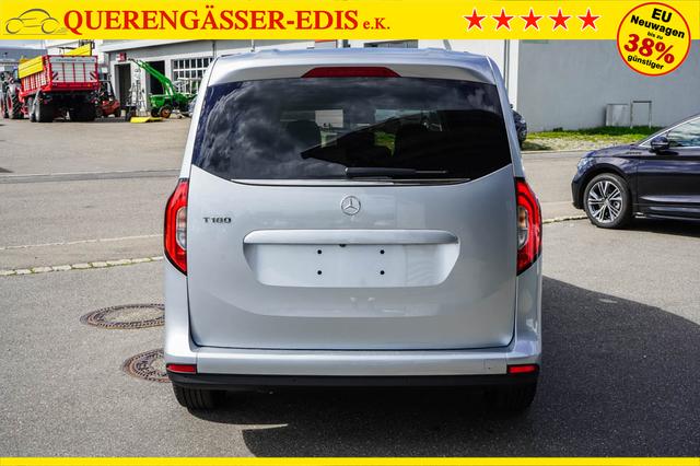 Mercedes-Benz T-Klasse T-Class 180 lang Automatik Progressive - L -LAG. 