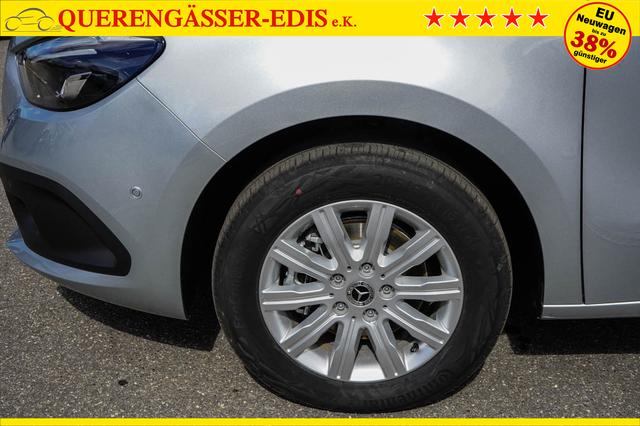Mercedes-Benz T-Klasse T-Class 180 lang Automatik Progressive - L -LAG. 