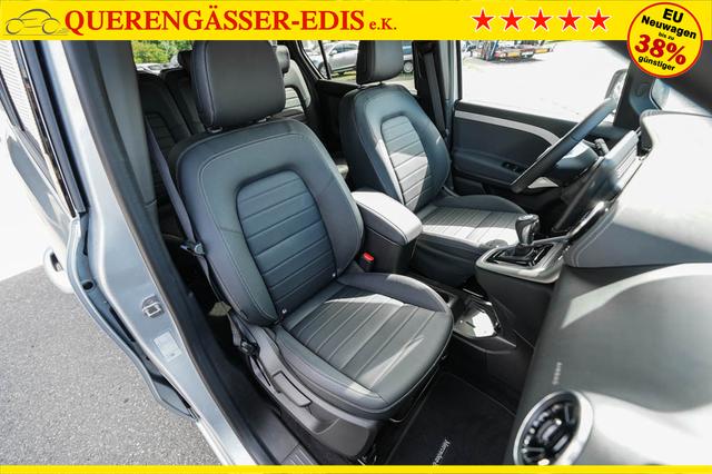 Mercedes-Benz T-Klasse T-Class 180 lang Automatik Progressive - L -LAG. 