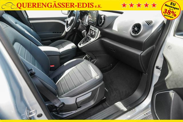 Mercedes-Benz T-Klasse T-Class 180 lang Automatik Progressive - L -LAG. 