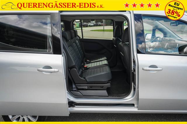 Mercedes-Benz T-Klasse T-Class 180 lang Automatik Progressive - L -LAG. 