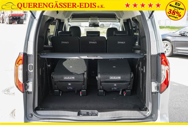 Mercedes-Benz T-Klasse T-Class 180 lang Automatik Progressive - L -LAG. 