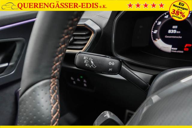 Cupra Formentor 1,5 eTSI DSG - LAGER 