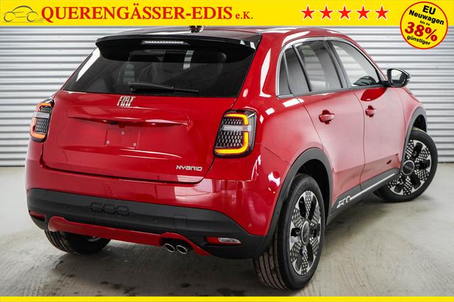 Fiat 600 1,2 Hybrid AT La Prima - LAGER 