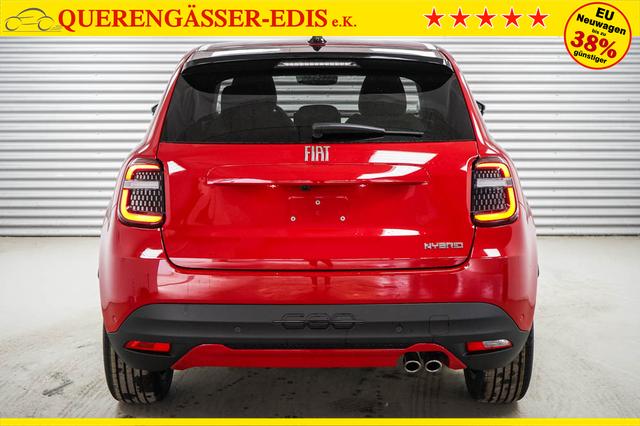 Fiat 600 1,2 Hybrid AT La Prima - LAGER 