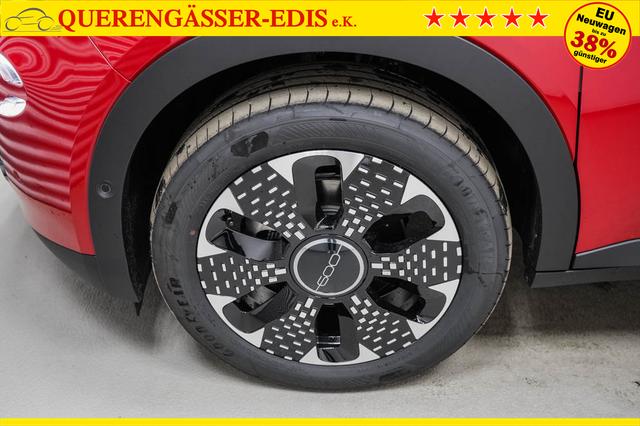 Fiat 600 1,2 Hybrid AT La Prima - LAGER 