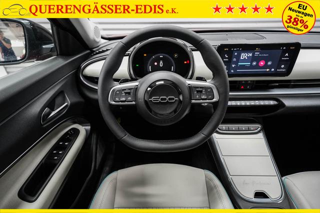 Fiat 600 1,2 Hybrid AT La Prima - LAGER 