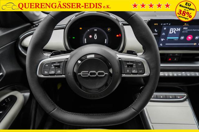 Fiat 600 1,2 Hybrid AT La Prima - LAGER 