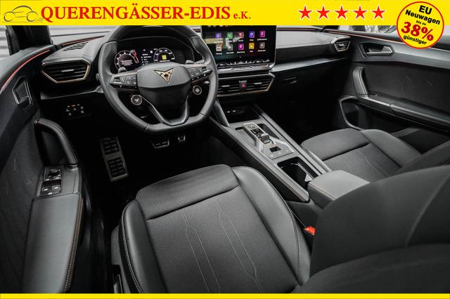 Cupra Leon 1,5 eTSI DSG - LAGER 