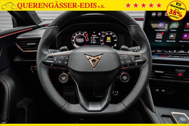 Cupra Leon 1,5 eTSI DSG - LAGER 
