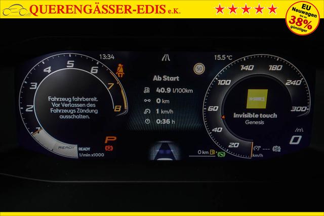 Cupra Leon 1,5 eTSI DSG - LAGER 