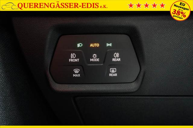 Cupra Leon 1,5 eTSI DSG - LAGER 