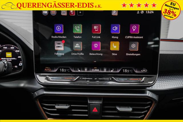 Cupra Leon 1,5 eTSI DSG - LAGER 