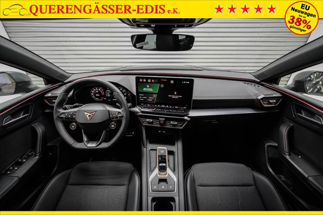 Cupra Leon Sportstourer ST 1,5 eTSI DSG - LAGER 