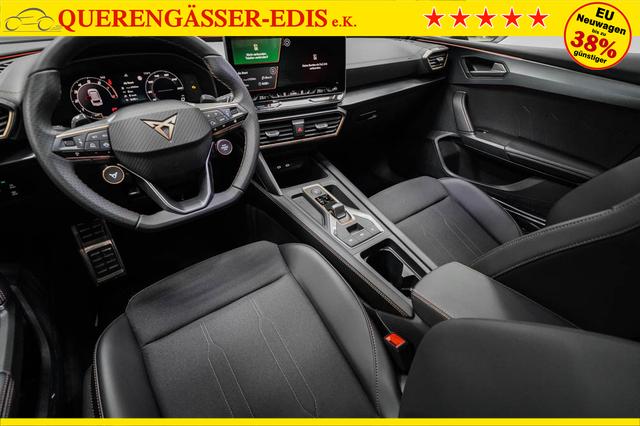 Cupra Leon Sportstourer ST 1,5 eTSI DSG - LAGER 