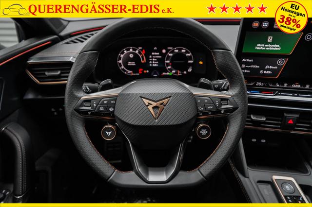Cupra Leon Sportstourer ST 1,5 eTSI DSG - LAGER 