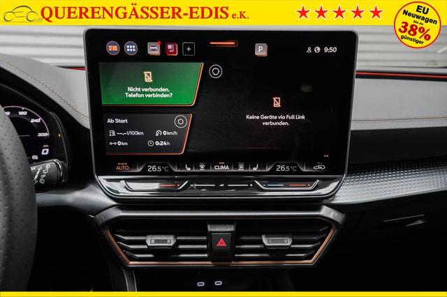 Cupra Leon Sportstourer ST 1,5 eTSI DSG - LAGER 