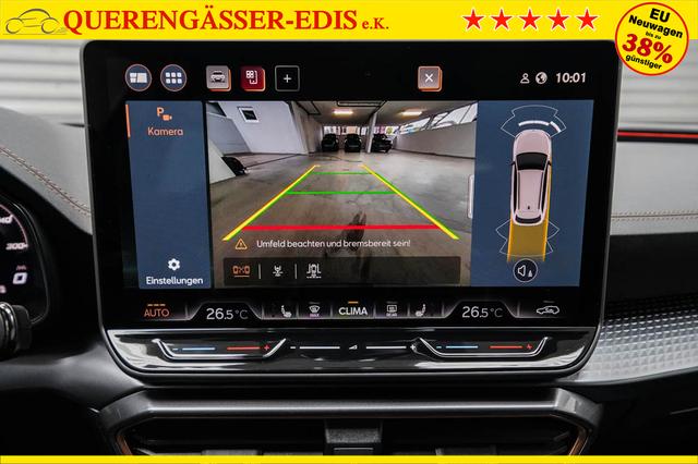 Cupra Leon Sportstourer ST 1,5 eTSI DSG - LAGER 