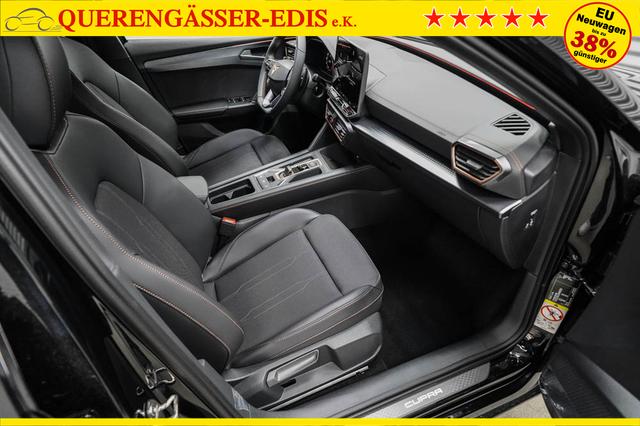 Cupra Leon Sportstourer ST 1,5 eTSI DSG - LAGER 
