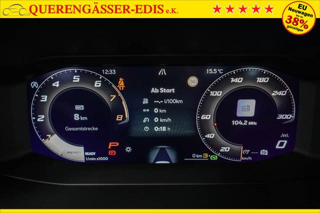 Cupra Leon Sportstourer ST 1,5 eTSI DSG - LAGER 